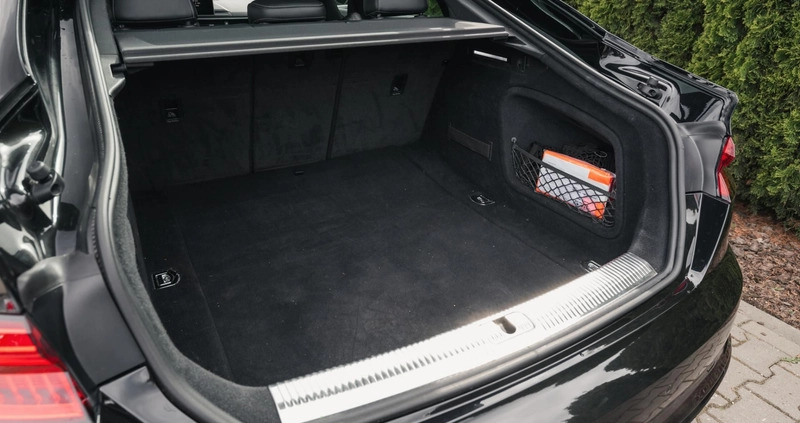 Audi S5 cena 164990 przebieg: 91700, rok produkcji 2018 z Suchedniów małe 781